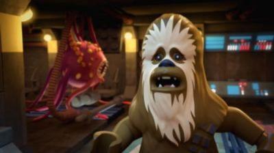 LEGO Star Wars: The Resistance Rises