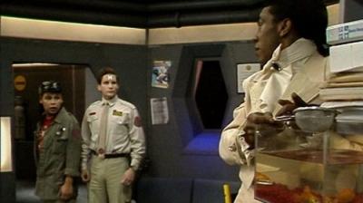 Red Dwarf