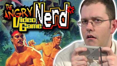 The Angry Video Game Nerd