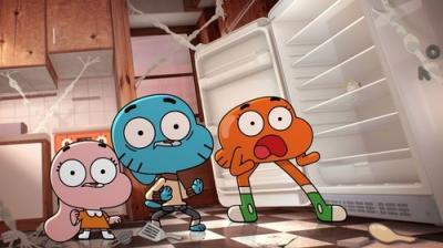 The Amazing World of Gumball