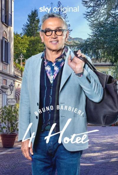 Bruno Barbieri - 4 Hotel filmas online