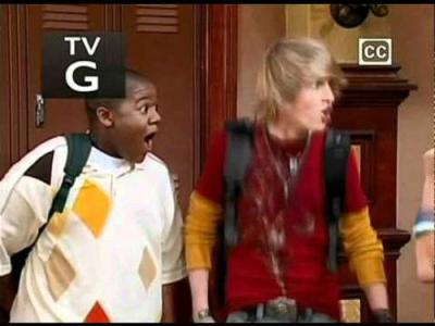Cory in the House