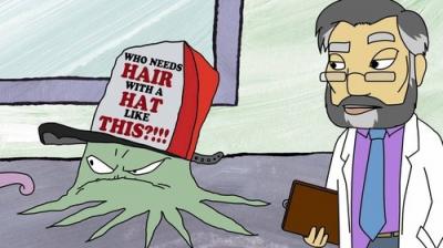 Squidbillies