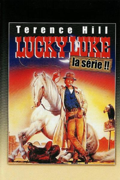 Lucky Luke filmas online