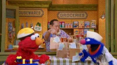 Sesame Street