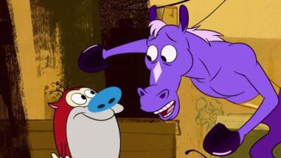Ren & Stimpy