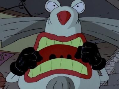 Aaahh!!! Real Monsters