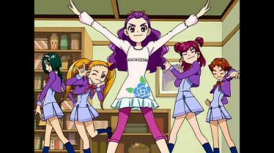 Yes！プリキュア5