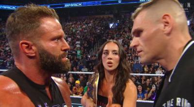WWE Friday Night SmackDown
