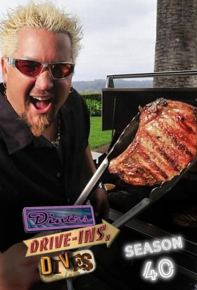 Diners, Drive-Ins and Dives filmas online