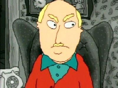 Dr. Katz, Professional Therapist