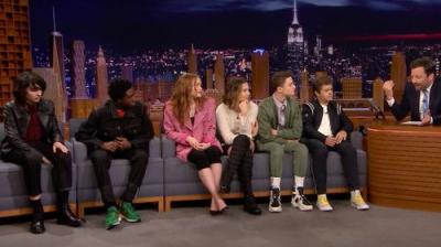 The Tonight Show Starring Jimmy Fallon