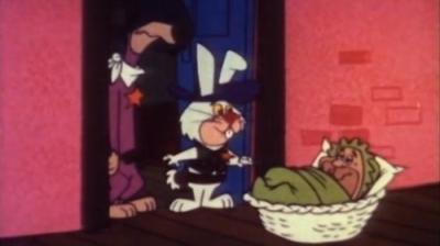 Ricochet Rabbit & Droop-a-Long