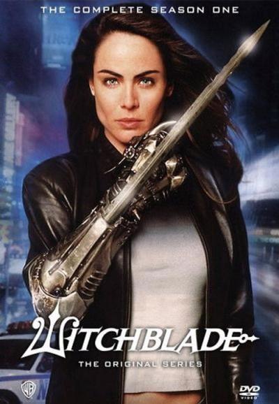Witchblade filmas online