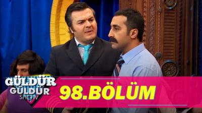 Güldür Güldür Show