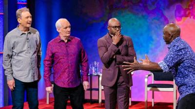 Whose Line Is It Anyway?