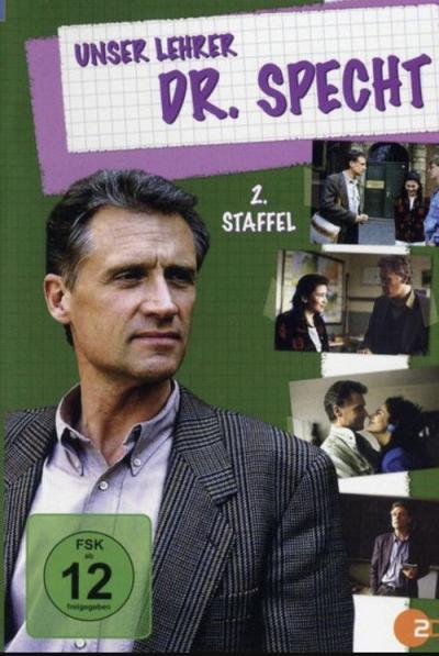 Unser Lehrer Doktor Specht filmas online