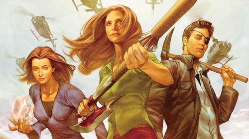 Buffy the Vampire Slayer: Season 8 Motion Comic filmas žiurėti online