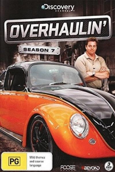 Overhaulin' filmas online