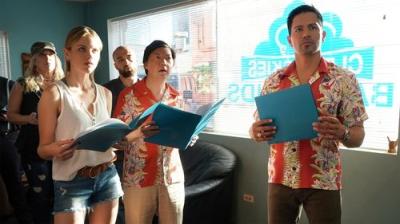 Privatus detektyvas Magnumas