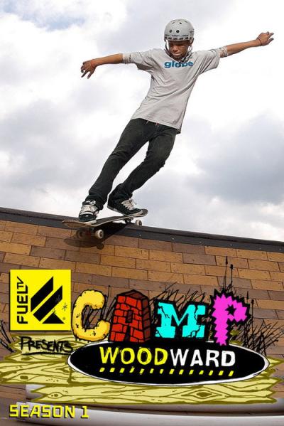 Camp Woodward filmas online