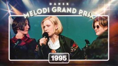 Dansk Melodi Grand Prix