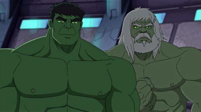 Marvel's Hulk and the Agents of S.M.A.S.H.
