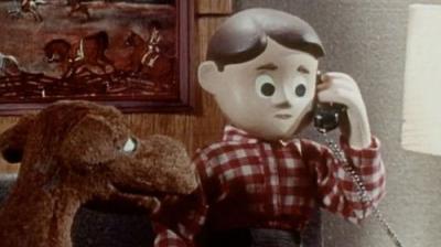Davey and Goliath