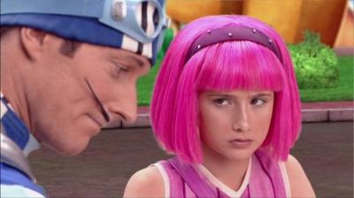 LazyTown