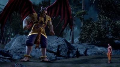 The Legend of Hanuman