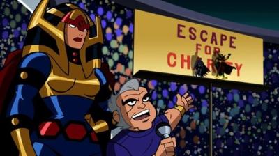 Batman: The Brave and the Bold