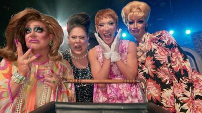 RuPaul's Drag Race All Stars