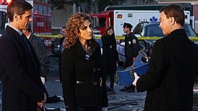 CSI: NY