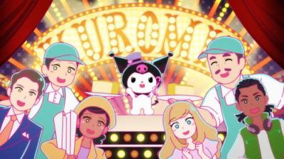 KUROMI'S PRETTY JOURNEY