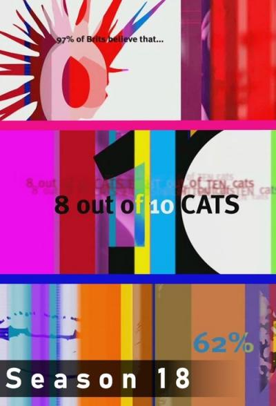 8 Out of 10 Cats filmas online