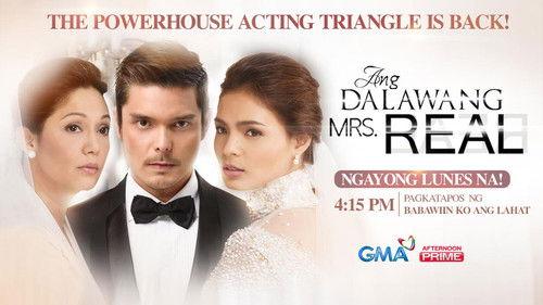 Ang Dalawang Mrs. Real filmas žiurėti online