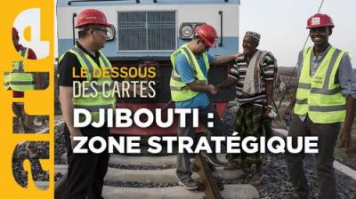 Le Dessous des cartes