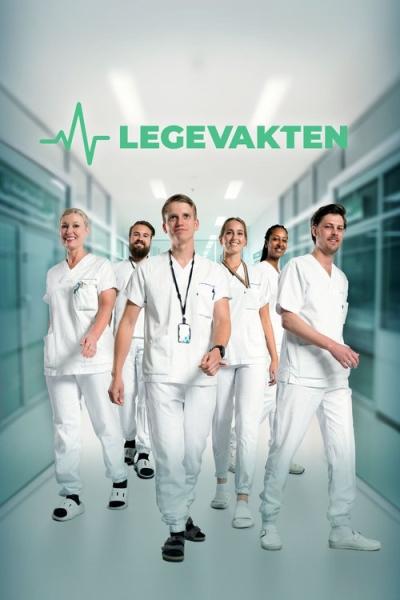 Legevakten filmas online