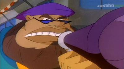 Biker Mice from Mars