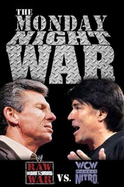 The Monday Night War: WWE vs. WCW filmas online