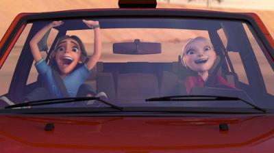 3Below: Tales of Arcadia