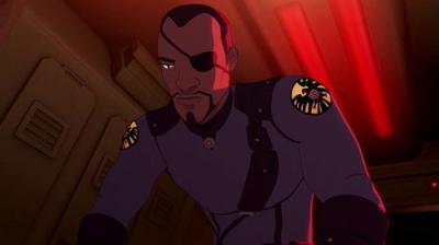 Iron Man: Armored Adventures