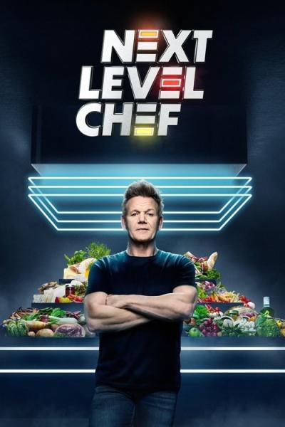 Next Level Chef filmas online