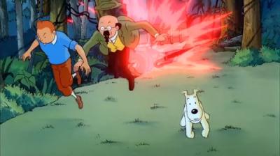 The Adventures of Tintin