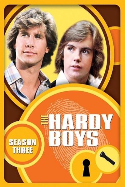 The Hardy Boys / Nancy Drew Mysteries filmas online