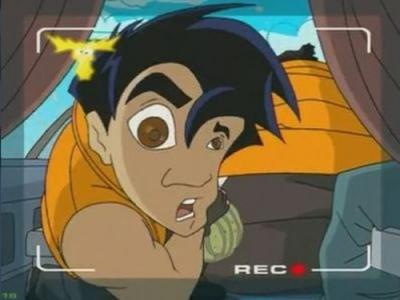 Jackie Chan Adventures