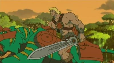 He-Man and the Masters of the Universe