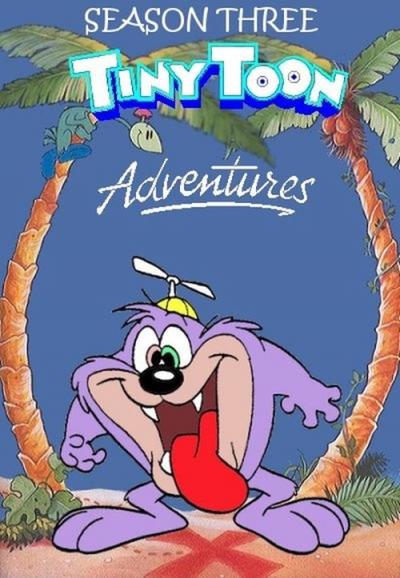 Tiny Toon Adventures filmas online