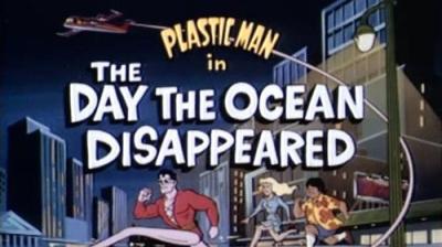 The Plastic Man Comedy/Adventure Show