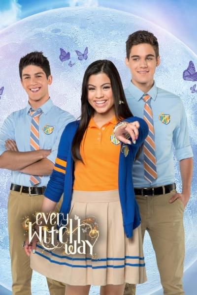 Every Witch Way filmas online